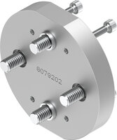 Zespół adaptera DHAA-G-R3-25-B8-16 (8079202) serii DHAA - Festo
