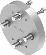 Zespół adaptera DHAA-G-R3-25-B8-16 (8079202) serii DHAA - Festo