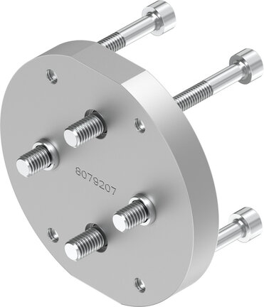 Zespół adaptera DHAA-G-R3-25-B8-25 (8079207) serii DHAA - Festo
