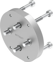 Zespół adaptera DHAA-G-R3-25-B8-25 (8079207) serii DHAA - Festo