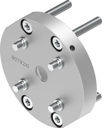 Zespół adaptera DHAA-G-R3-32-B19-50 (8079210) serii DHAA - Festo