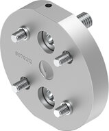 Zespół adaptera DHAA-G-R3-32-B20-40 (8079212) serii DHAA - Festo