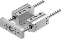 Jednostka prowadząca EAGF-P1-KF-25-100 (3192945) serii EAGF - Festo