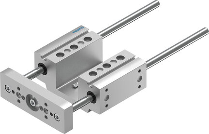 Jednostka prowadząca EAGF-P1-KF-25-150 (3192947) serii EAGF - Festo