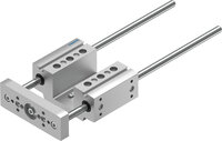 Jednostka prowadząca EAGF-P1-KF-25-200 (3192949) serii EAGF - Festo