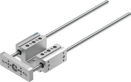 Jednostka prowadząca EAGF-P1-KF-25-300 (3192951) serii EAGF - Festo