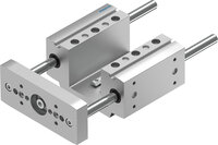 Jednostka prowadząca EAGF-P1-KF-40-100 (3192957) serii EAGF - Festo