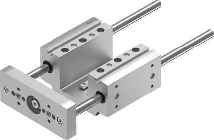 Jednostka prowadząca EAGF-P1-KF-40-150 (3192959) serii EAGF - Festo