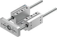 Jednostka prowadząca EAGF-P1-KF-40-150 (3192959) serii EAGF - Festo