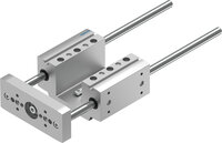 Jednostka prowadząca EAGF-P1-KF-40-200 (3192961) serii EAGF - Festo