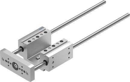 Jednostka prowadząca EAGF-P1-KF-40-300 (3192963) serii EAGF - Festo