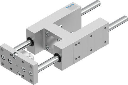 Jednostka prowadząca EAGF-V2-KF-32-100 (2782679) serii EAGF - Festo