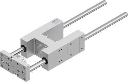 Jednostka prowadząca EAGF-V2-KF-32-200 (2782818) serii EAGF - Festo
