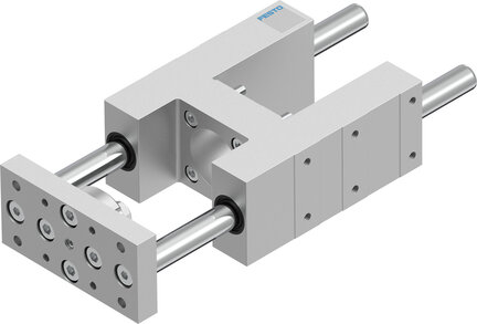 Jednostka prowadząca EAGF-V2-KF-40-100 (2782939) serii EAGF - Festo
