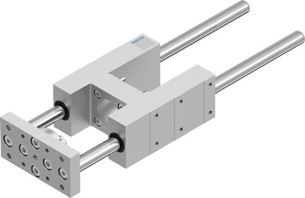 Jednostka prowadząca EAGF-V2-KF-40-200 (2782976) serii EAGF - Festo