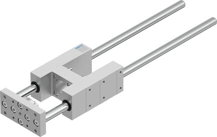 Jednostka prowadząca EAGF-V2-KF-40-320 (2783047) serii EAGF - Festo