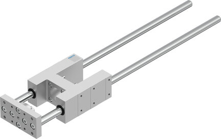 Jednostka prowadząca EAGF-V2-KF-40-400 (2783080) serii EAGF - Festo