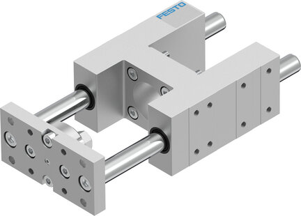 Jednostka prowadząca EAGF-V2-KF-50-100 (2783639) serii EAGF - Festo