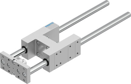 Jednostka prowadząca EAGF-V2-KF-50-320 (2784164) serii EAGF - Festo
