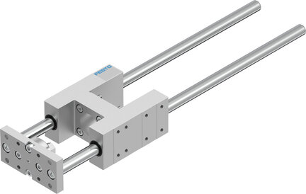 Jednostka prowadząca EAGF-V2-KF-50-400 (2784184) serii EAGF - Festo