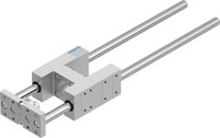 Jednostka prowadząca EAGF-V2-KF-50-400 (2784184) serii EAGF - Festo