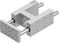 Jednostka prowadząca EAGF-V2-KF-63-100 (1725842) serii EAGF - Festo