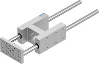 Jednostka prowadząca EAGF-V2-KF-63-320 (1725844) serii EAGF - Festo
