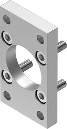 Mocowanie kołnierzowe EAHH-V2-32-R1 (2827587) serii EAHH - Festo