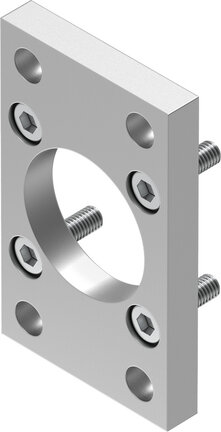 Mocowanie kołnierzowe EAHH-V2-40-R1 (2827588) serii EAHH - Festo