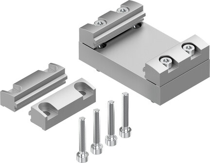 Zespół adaptera EHAA-D-L2-32-L2-32 (8066713) serii EHAA - Festo
