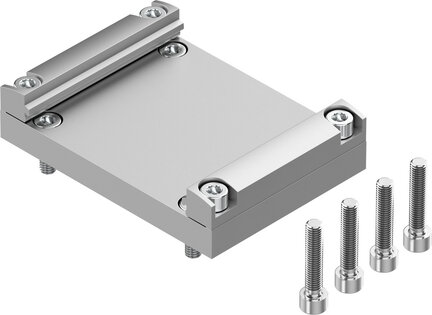 Zespół adaptera EHAA-D-L2-80-L2-80 (8066716) serii EHAA - Festo