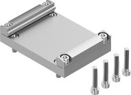 Zespół adaptera EHAA-D-L2-80-L2-80 (8066716) serii EHAA - Festo