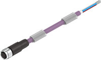 Kabel połączeniowy NEBC-M12G5-ES-5-LE5-CO serii NEBC - Festo