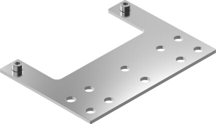 Uchwyt czujnika DASI-E21-70-S8-SR (8081064) serii DASI - Festo