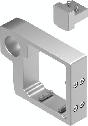 Uchwyt amortyzatora DAYP-E21-70 (8067060) serii DAYP - Festo