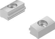 Mocowanie profilowane EAHF-L2-25-P-S (5183153) serii EAHF - Festo
