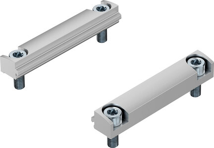 Mocowanie profilowane EAHF-L2-45-P-D4 (4759726) serii EAHF - Festo