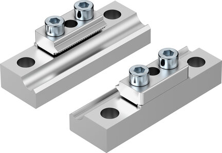 Mocowanie profilowane EAHF-V2-32/40-P (2838839) serii EAHF - Festo