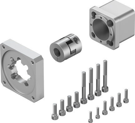 Zespół osiowy EAMM-A-D50-100A (2733784) serii EAMM - Festo