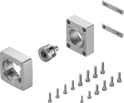 Zespół osiowy EAMM-A-R38-60P (2224996) serii EAMM - Festo