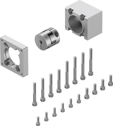 Zespół osiowy EAMM-A-S38-57A-G2 (3637956) serii EAMM - Festo