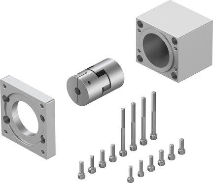 Zespół osiowy EAMM-A-S62-87A-G2 (3637966) serii EAMM - Festo