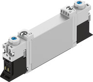 Elektrozawór VUVG-B10-P53C-ZT-F-1P3 (566492) serii VUVG - Festo