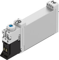 Elektrozawór VUVG-B10-M52-RZT-F-1P3 (566490) serii VUVG - Festo