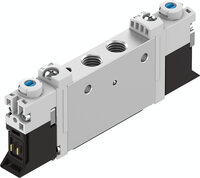 Elektrozawór VUVG-L10-T32U-MZT-M7-1P3 (574361) serii VUVG - Festo