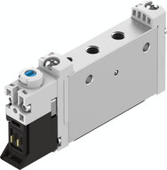 Elektrozawór VUVG-L10-M52-MT-M5-1P3 (574351) serii VUVG - Festo