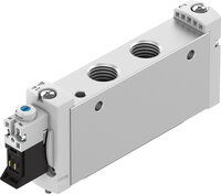 Elektrozawór VUVG-L18-M52-RT-G14-1P3 (574428) serii VUVG - Festo