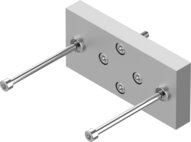 Zespół adaptera DHAA-D-E21-70...110-Q11-32-E (5154626) serii DHAA - Festo