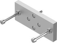 Zespół adaptera DHAA-D-E21-70...110-Q11-40 (5154629) serii DHAA - Festo