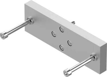 Zespół adaptera DHAA-D-E21-70...110-Q11-50 (5154639) serii DHAA - Festo